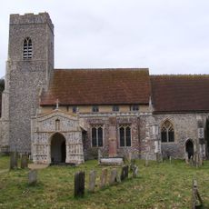 Church of St Mary