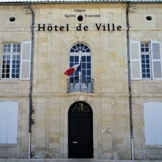 Hôtel du Bouzet de Roquepine