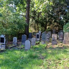 Jüdischer Friedhof Breitenbach am Herzberg