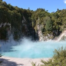 Inferno Crater Lake