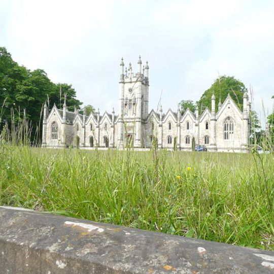 Gascoigne Almshouses And Attached Wardens Cottage