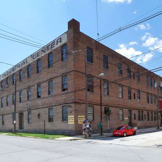 A. Mendelson and Son Company Building