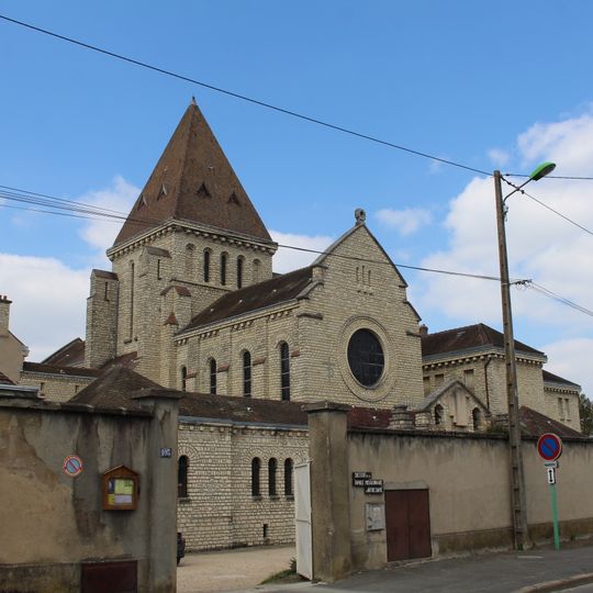Église Notre-Dame-des-Neiges de Sens