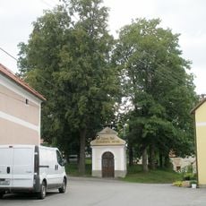 Kaple v Krasejovce