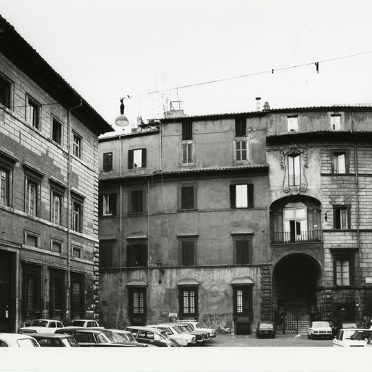 Palazzetto Cenci