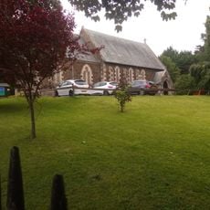 St Peter's Episcopal Church, Abbotsford Road, Galashiels