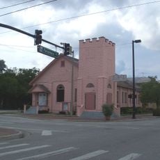 Holden-Parramore Historic District