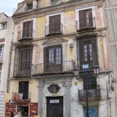 Casa Barroca de las Atarazanas