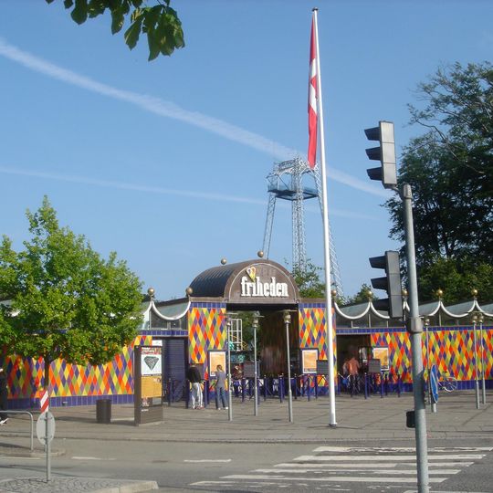 Tivoli Friheden