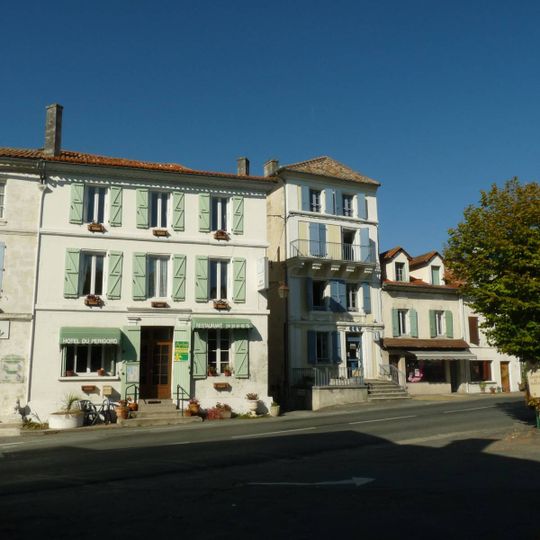 Verteillac