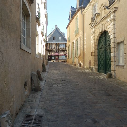 Rue du Petit-Saint-Pierre