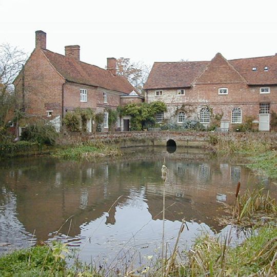 Millers House And Cottage