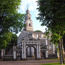 Church of St. Stanislaus the Bishop, Kuliai