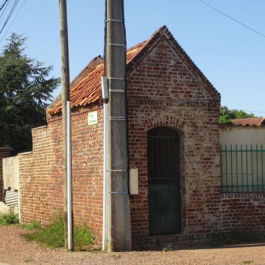 Chapelle Saint-Roch de Fontaine-Notre-Dame