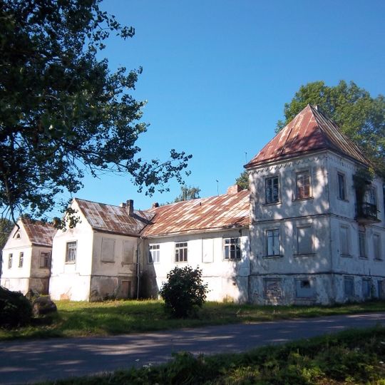 Stasiūnai manor