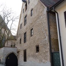 Kloster, ehemalige Augustinereremiten-Klosterkirche