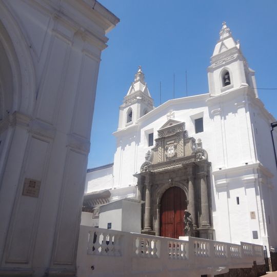 Iglesia de El Carmen Alto