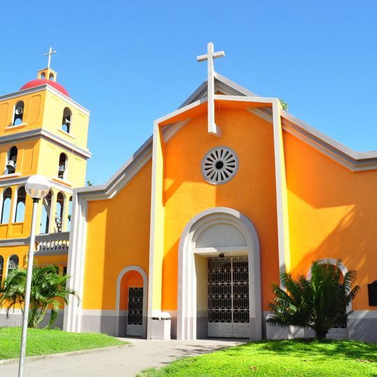 Tanauan Church