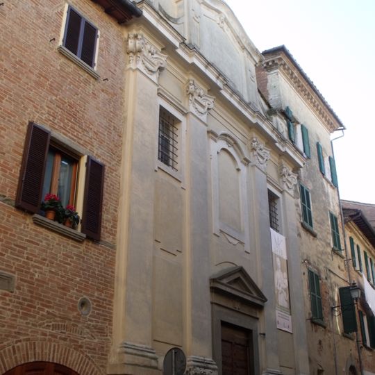 Chiesa di Santa Maria della Fraternità