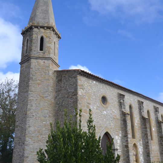 Église de l'Assomption de Lignairolles