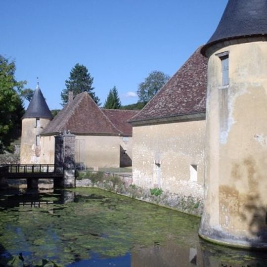 Château de la Fontaine-du-Houx