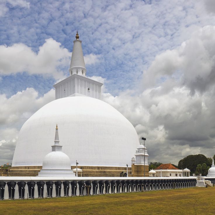 Stûpa de Ruwanwelisaya