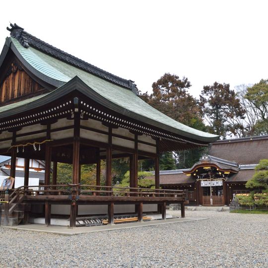 Umenomiya Taisha