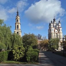 Ансамбль церкви Космы и Дамиана (Калуга)