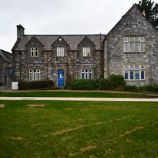Former Original Hele’s School Headmaster’s House (Now Part Of Exeter College)