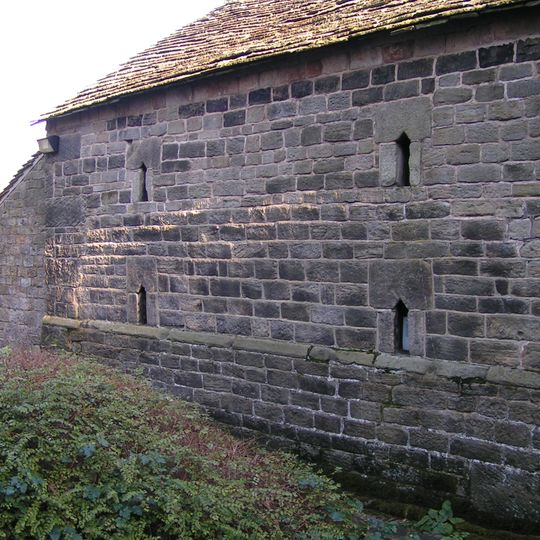 Barn At Langsett House