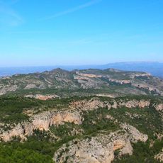 Serres de Pàndols-Cavalls