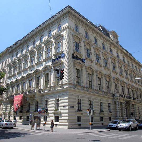 Palais Henckel von Donnersmarck