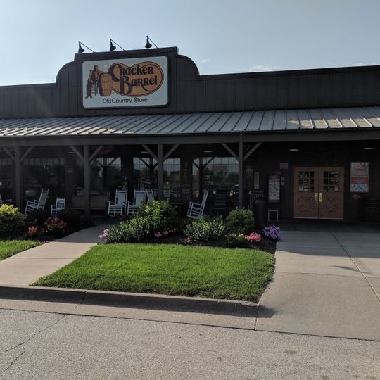Cracker Barrel