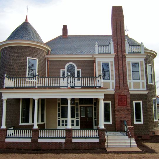 Bishop William Wallace Duncan House