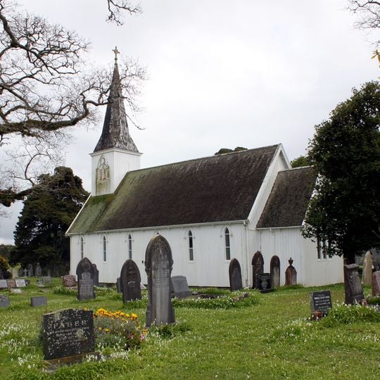 Church of St John the Baptist