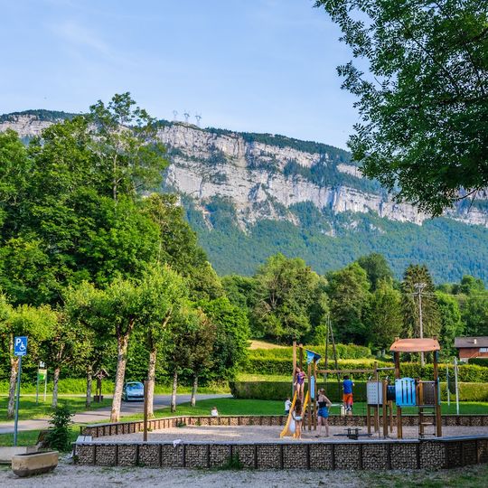 Camping Les Peupliers