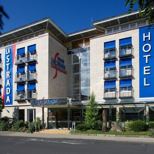 Hotel La Strada