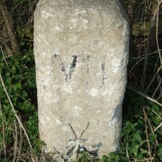 Milestone 7, Cambridge to Newmarket