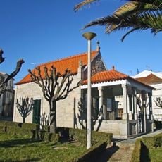 Capela de São Miguel (Vila Nova de Tazem)