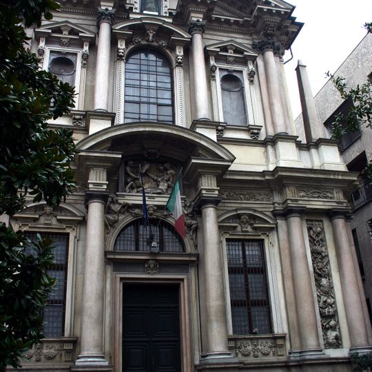 Chiesa di San Paolo Converso