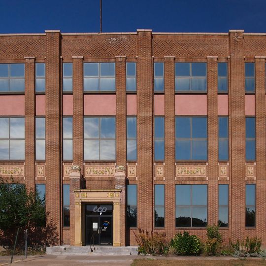 Krank Manufacturing Company building