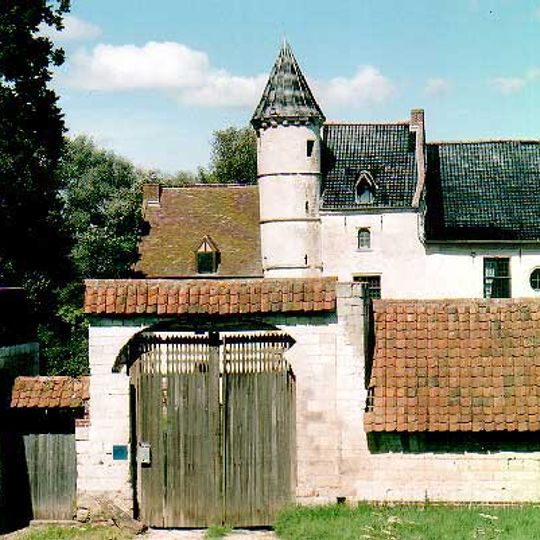 Manoir de Fermont