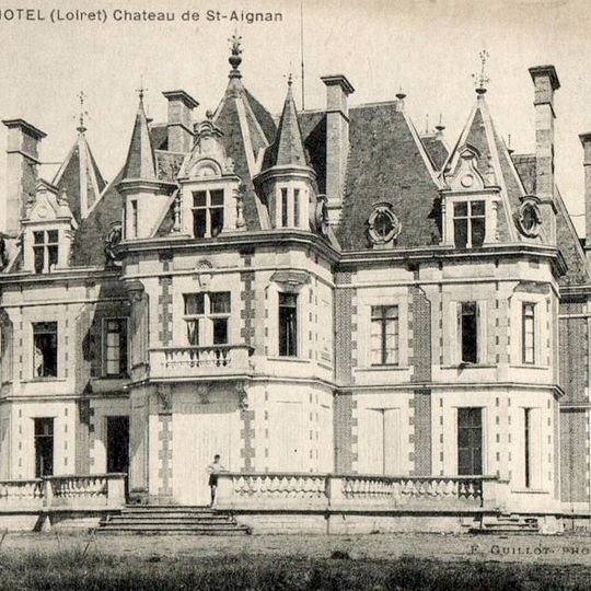 Château de Saint-Aignan