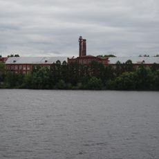 Комплекс. Прядильная фабрика братьев Разореновых (Кинешма)