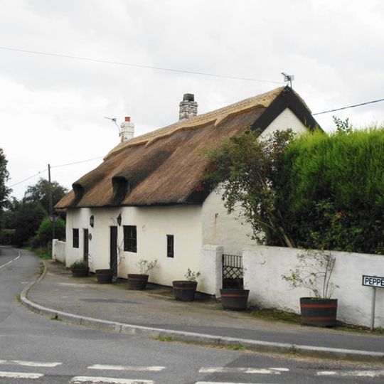 Cross Cottages