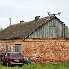 Конюшня (Варварино)