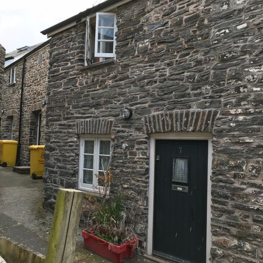 No.7 Windmill Court Eastgate