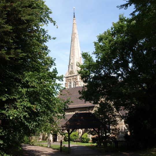 St Mary's Church