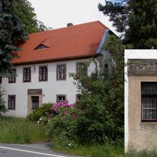 Wohnhaus Landbergstraße 16