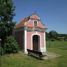 Kaple západně od Kyjova